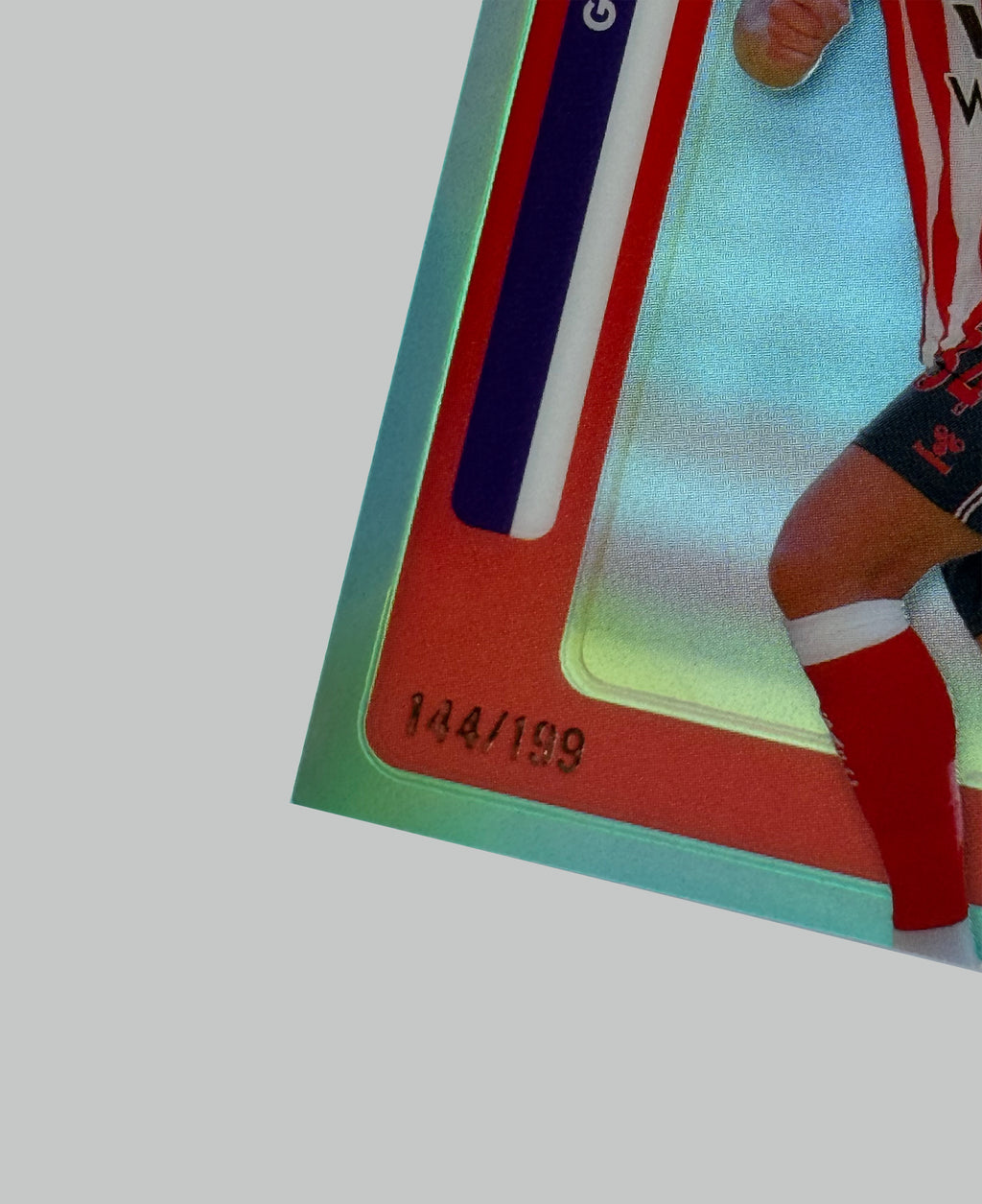 Topps Chrome Premier League 2026 Granit Xhaka 144/199