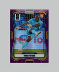 Panini Prizm World Cup 2026 Yahia Fofana (RC) 138/299