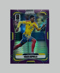 Panini Prizm World Cup 2026 Yaser Asprilla 019/299