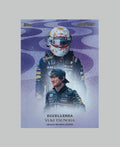 Topps F1 Ecellenza 2025 Yuki Tsunoda