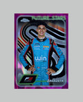 Topps Chrome F1 2024 Matias Zagazeta 102/225