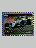 Topps Chrome F1 2024 Matias Zagazeta 010/199