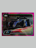 Topps Chrome F1 2024 Zak O'Sullivan 171/225