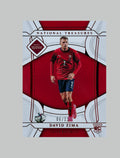 Panini National Treasures 2022 David Zima (RC) 06/11